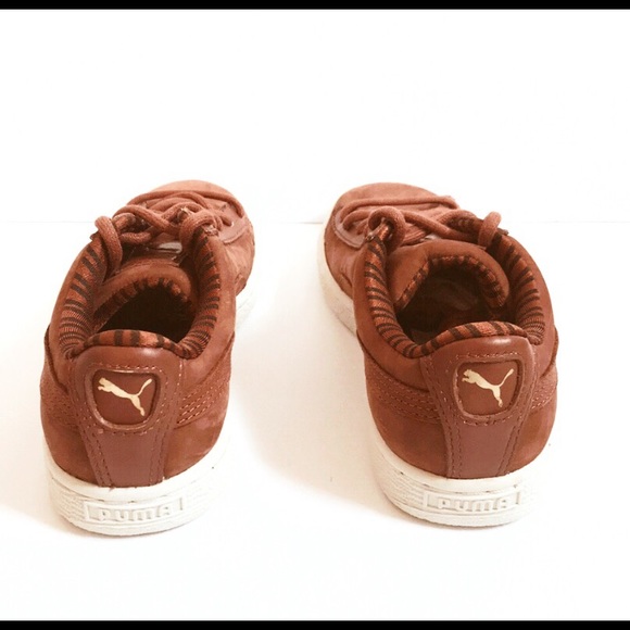 Arabian Spice Puma Sneakers - Picture 4 of 4